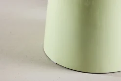 Fjôrd Ronde Eettafel Lanzo MDF Lichtgroen Ø120cm