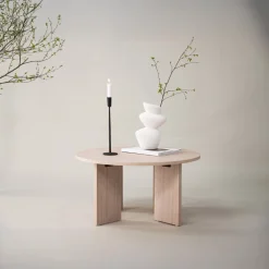 Fjôrd Salontafel Askerön Whitewash