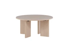 Fjôrd Salontafel Askerön Whitewash