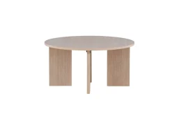 Fjôrd Salontafel Askerön Whitewash