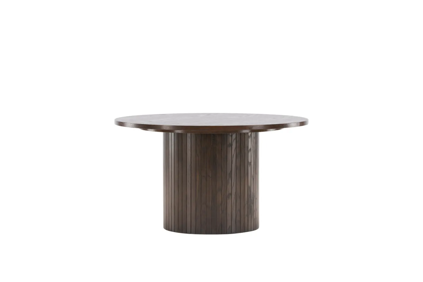 Fjôrd Salontafel Bianca Bruin Ø80cm