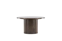 Fjôrd Salontafel Bianca Bruin Ø80cm