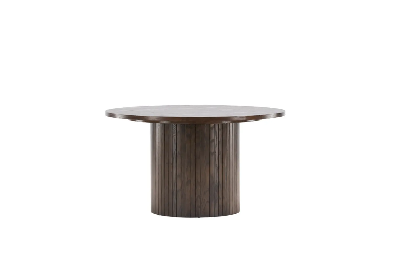Fjôrd Salontafel Bianca Bruin Ø80cm