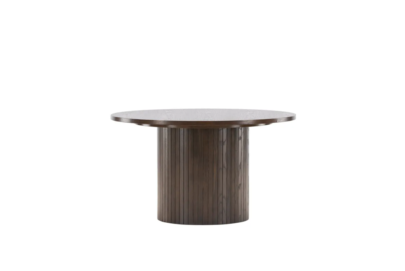 Fjôrd Salontafel Bianca Bruin Ø80cm