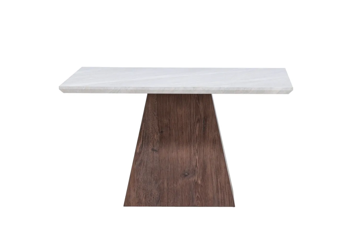 Fjôrd Salontafel Cael Lichtgrijs 80x80cm