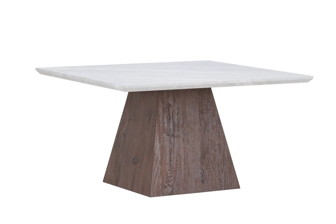Fjôrd Salontafel Cael Lichtgrijs 80x80cm