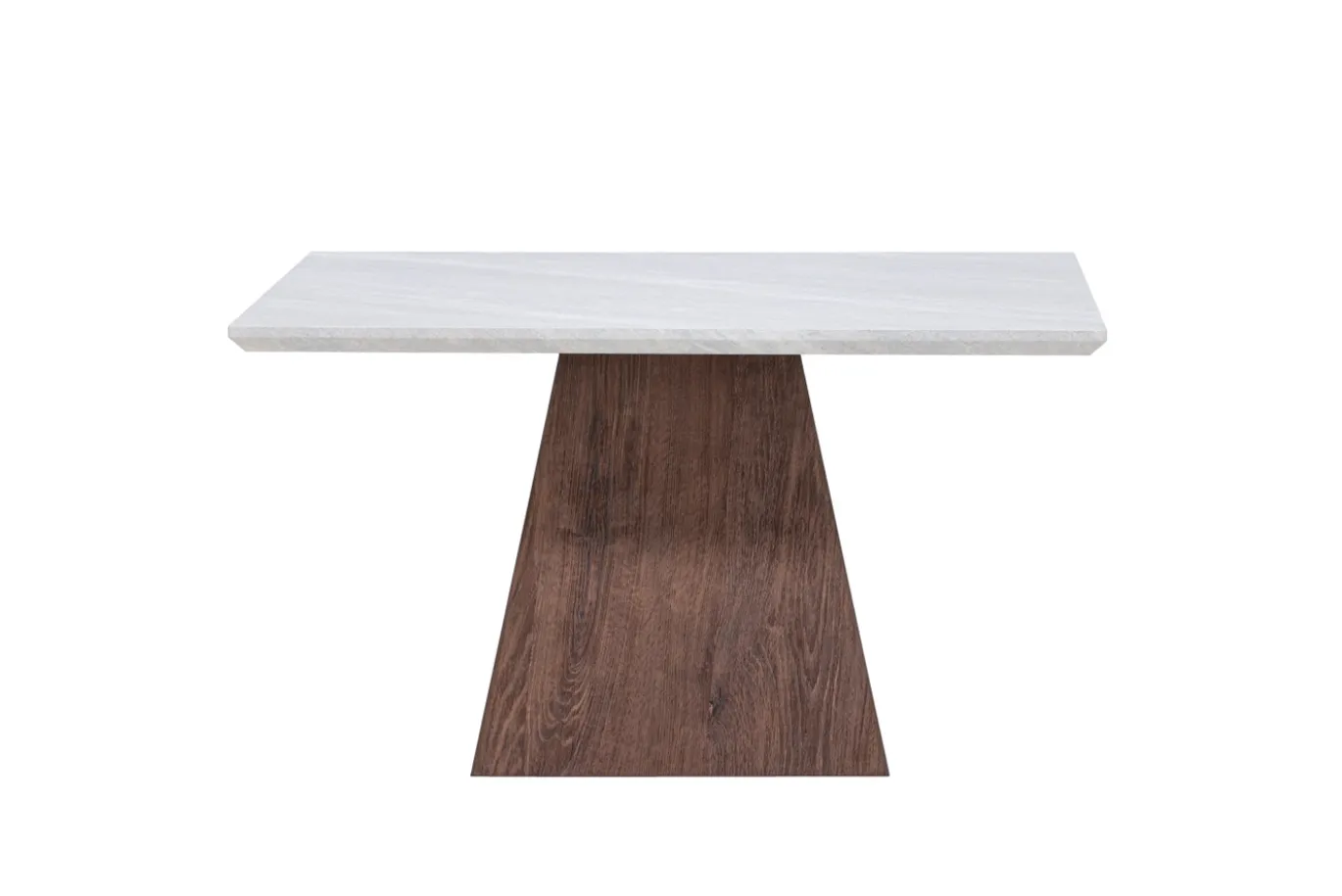 Fjôrd Salontafel Cael Lichtgrijs 80x80cm