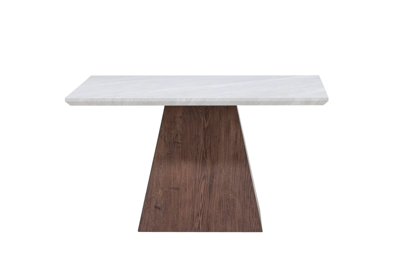 Fjôrd Salontafel Cael Lichtgrijs 80x80cm