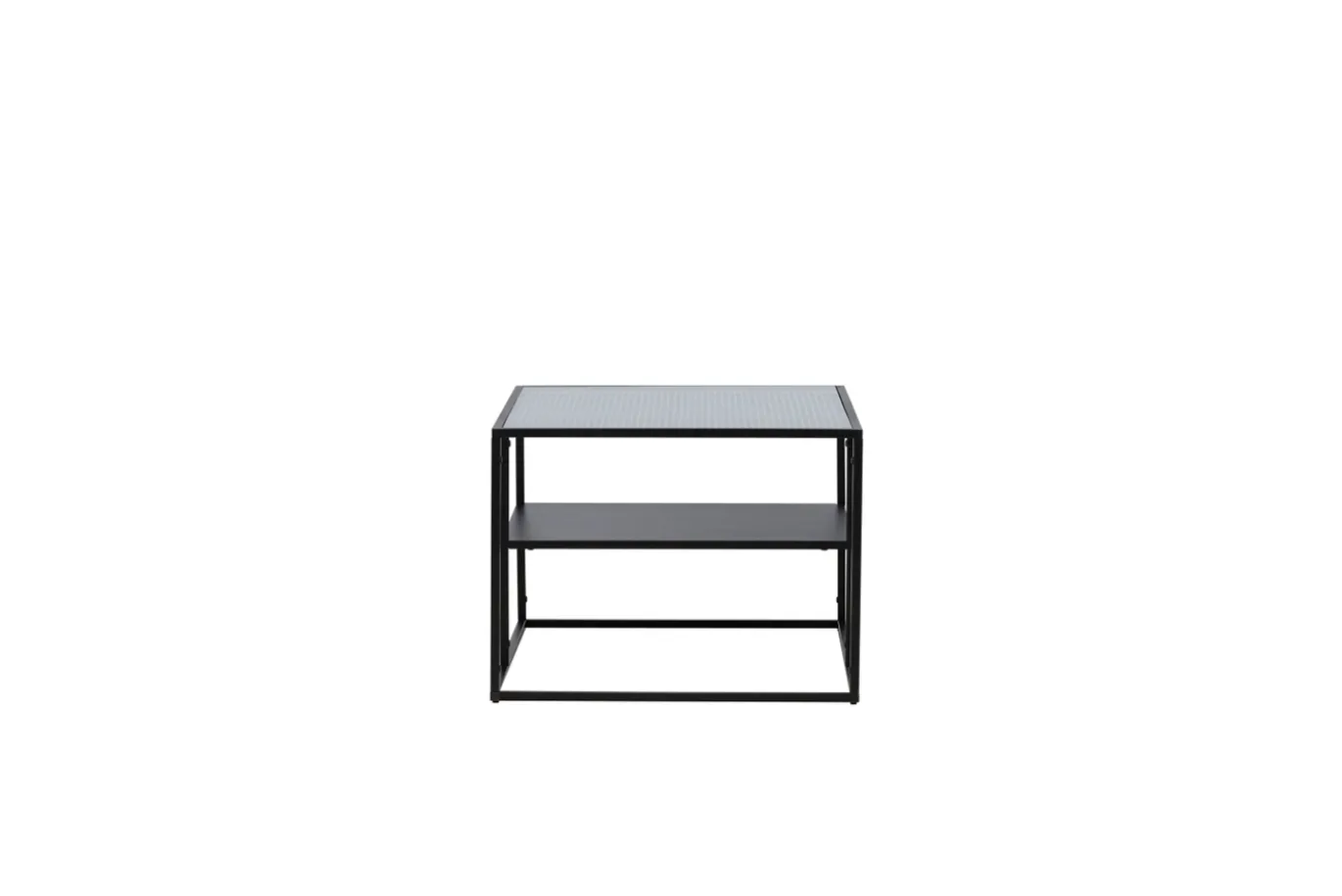 Fjôrd Salontafel Campinas Zwart