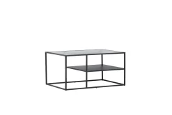 Fjôrd Salontafel Campinas Zwart