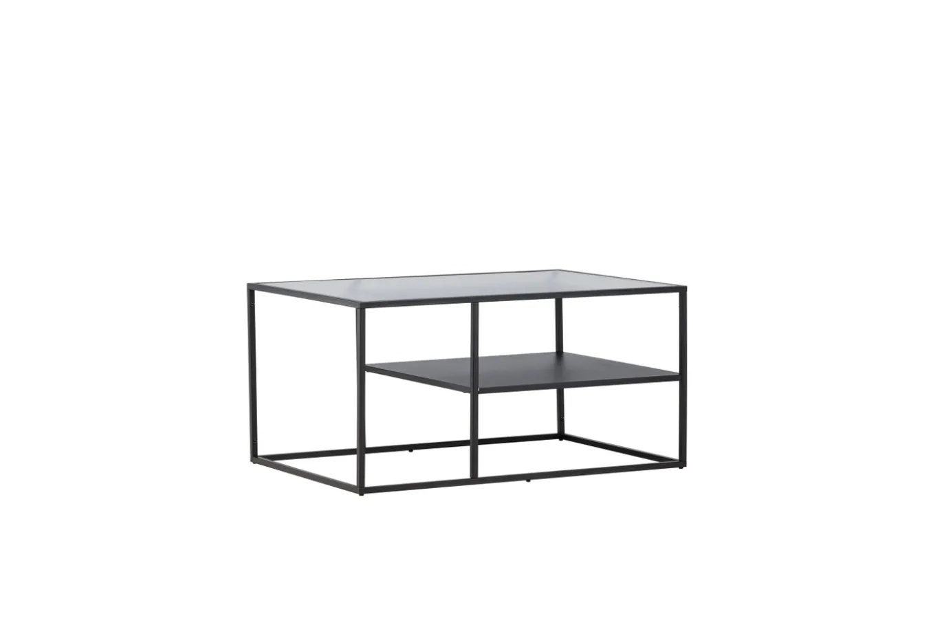 Fjôrd Salontafel Campinas Zwart