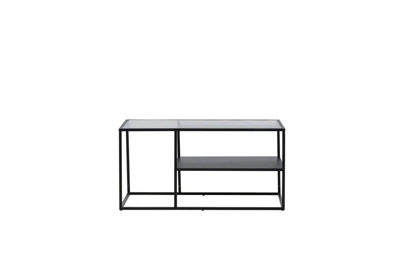Fjôrd Salontafel Campinas Zwart