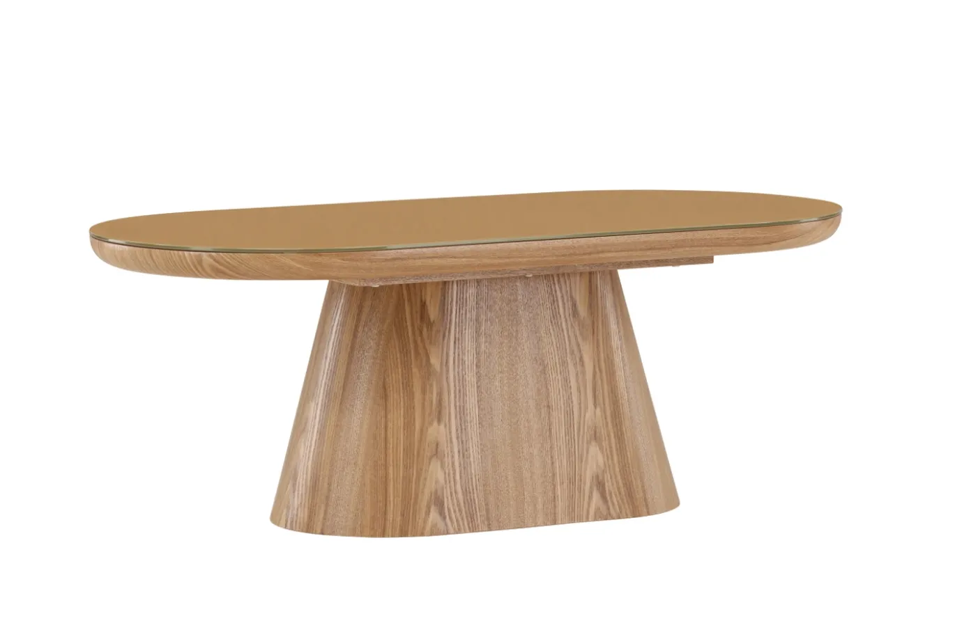 Fjôrd Salontafel Castor Naturel 120x60cm