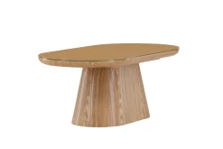 Fjôrd Salontafel Castor Naturel 120x60cm