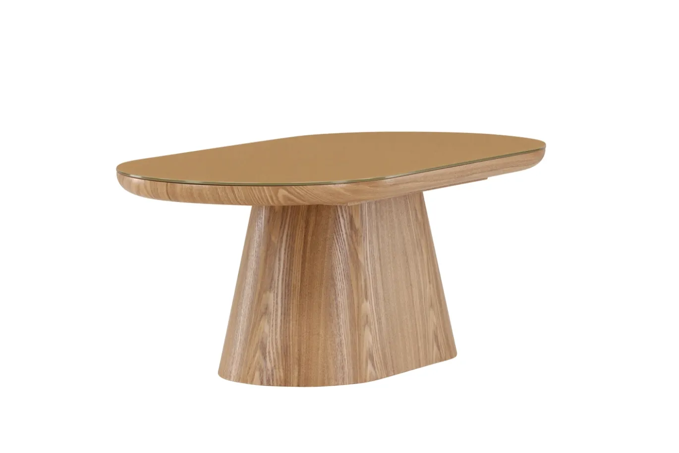 Fjôrd Salontafel Castor Naturel 120x60cm