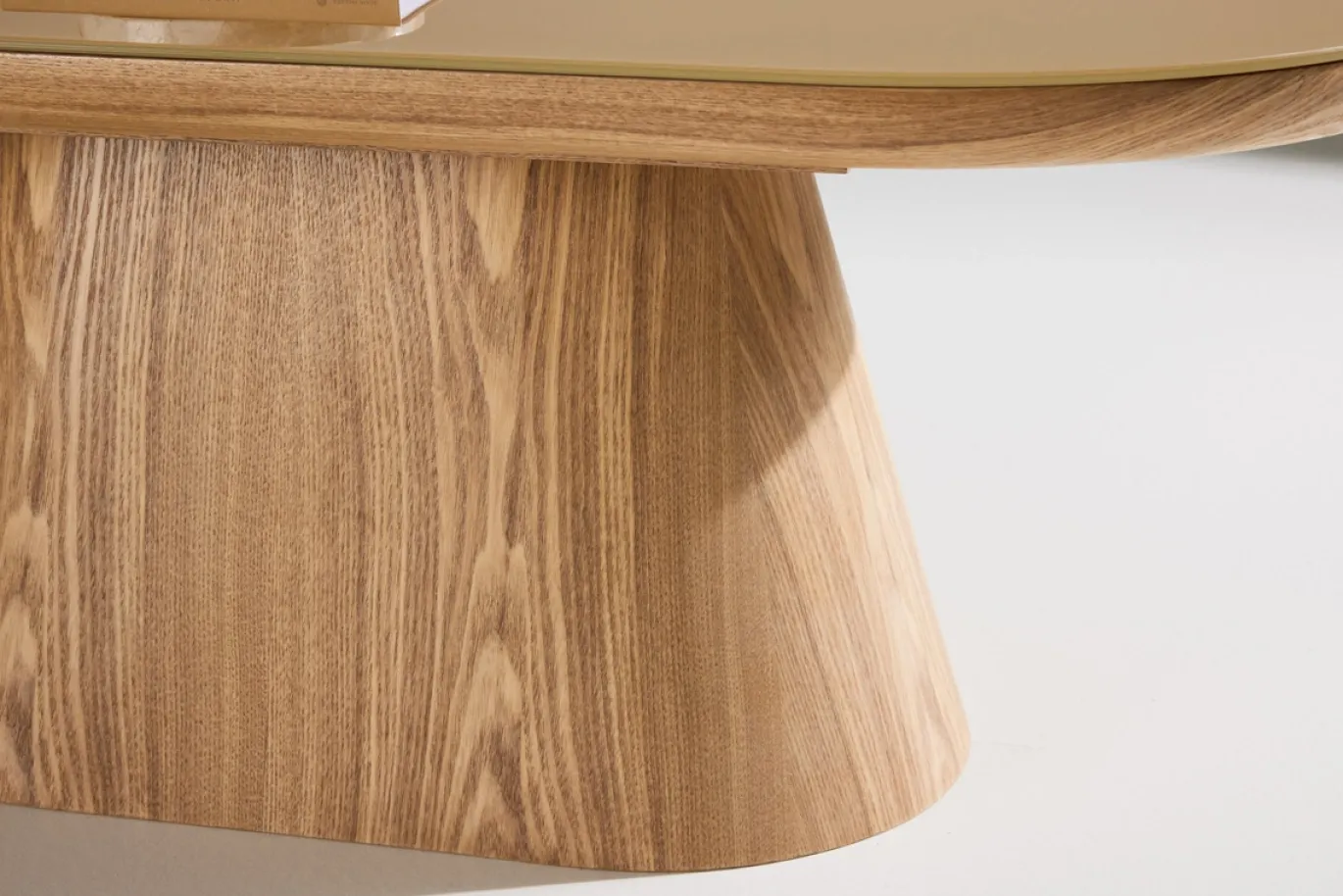 Fjôrd Salontafel Castor Naturel 120x60cm