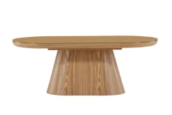 Fjôrd Salontafel Castor Naturel 120x60cm