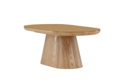 Fjôrd Salontafel Castor Naturel 120x60cm