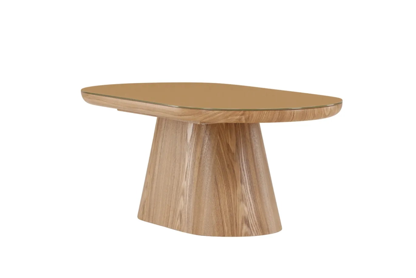 Fjôrd Salontafel Castor Naturel 120x60cm