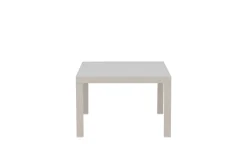 Fjôrd Salontafel Copacabana Aluminium Beige 120x70cm