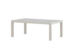 Fjôrd Salontafel Copacabana Aluminium Beige 120x70cm