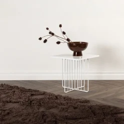 Fjôrd Salontafel Dayton Wit MDF