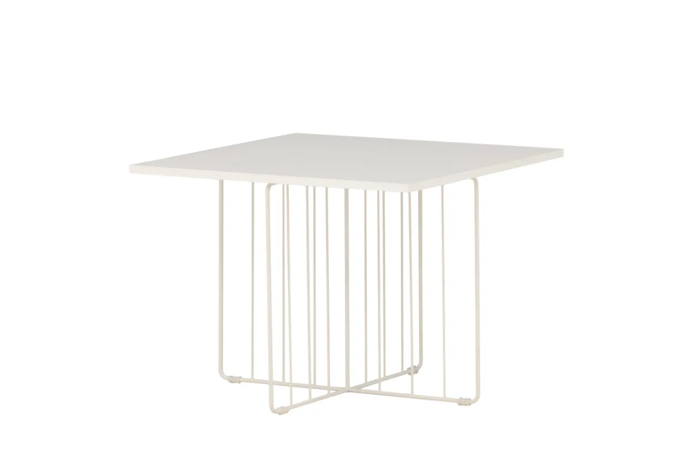 Fjôrd Salontafel Dayton Wit MDF