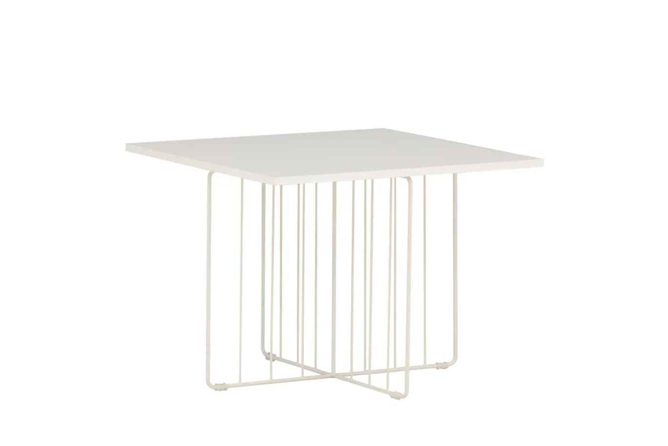 Fjôrd Salontafel Dayton Wit MDF