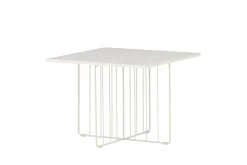 Fjôrd Salontafel Dayton Wit MDF