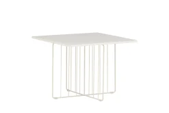 Fjôrd Salontafel Dayton Wit MDF