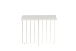 Fjôrd Salontafel Dayton Wit MDF