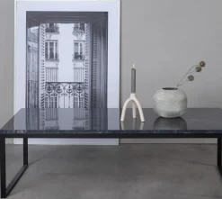 Fjôrd Salontafel Estelle 120x60x36cm Grijs Marmer