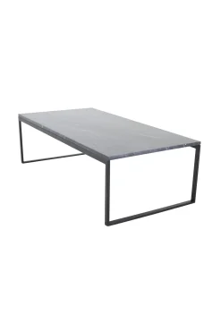 Fjôrd Salontafel Estelle 120x60x36cm Grijs Marmer