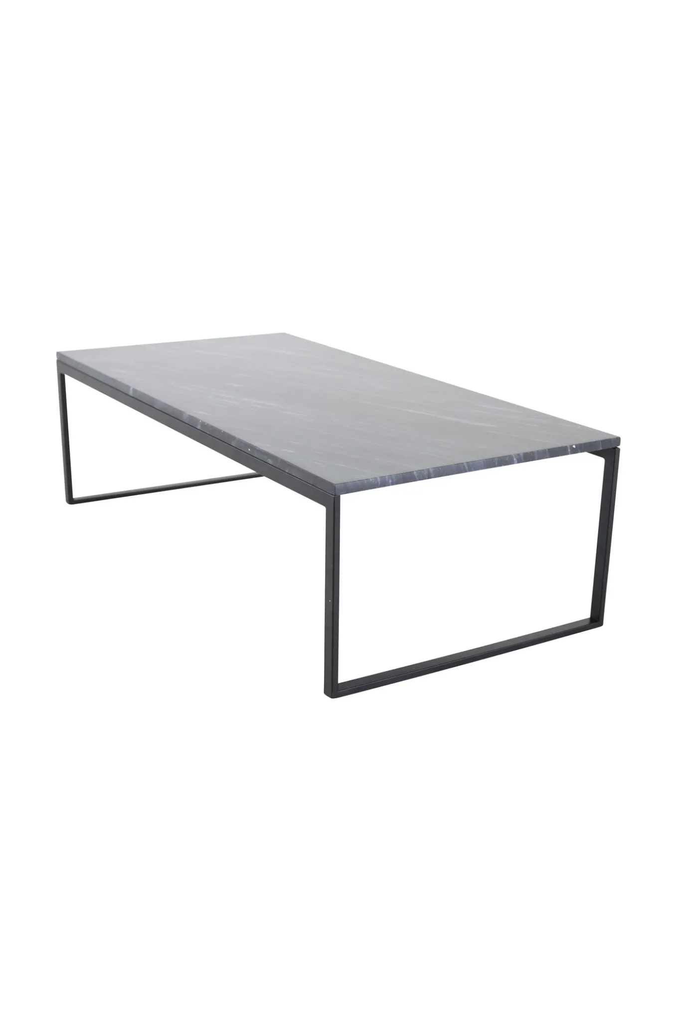 Fjôrd Salontafel Estelle 120x60x36cm Grijs Marmer
