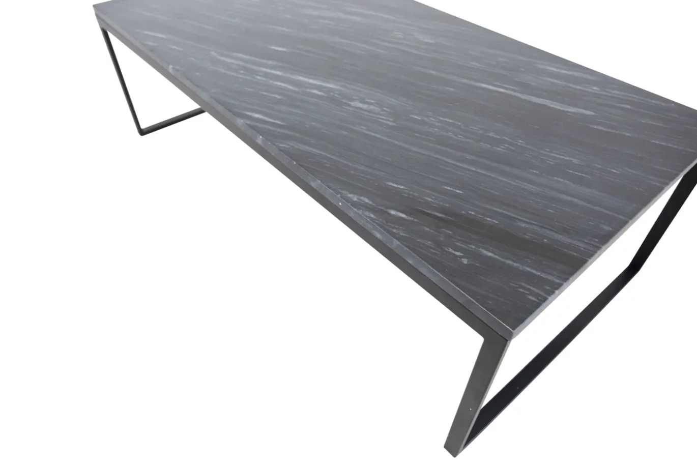 Fjôrd Salontafel Estelle 120x60x36cm Grijs Marmer