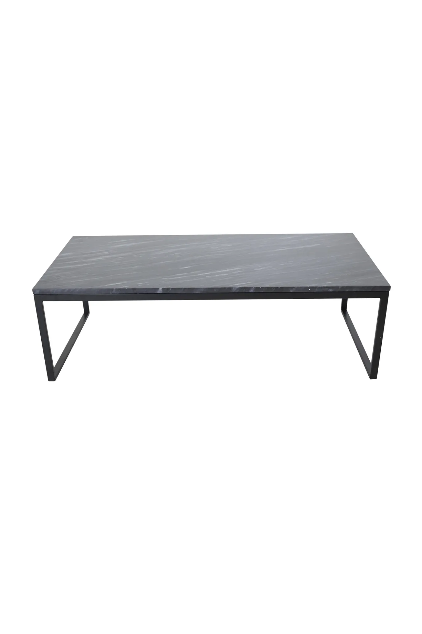 Fjôrd Salontafel Estelle 120x60x36cm Grijs Marmer