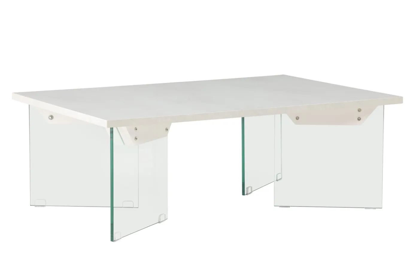 Fjôrd Salontafel Ester Wit 120x80cm