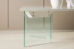 Fjôrd Salontafel Ester Wit 120x80cm