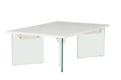 Fjôrd Salontafel Ester Wit 120x80cm