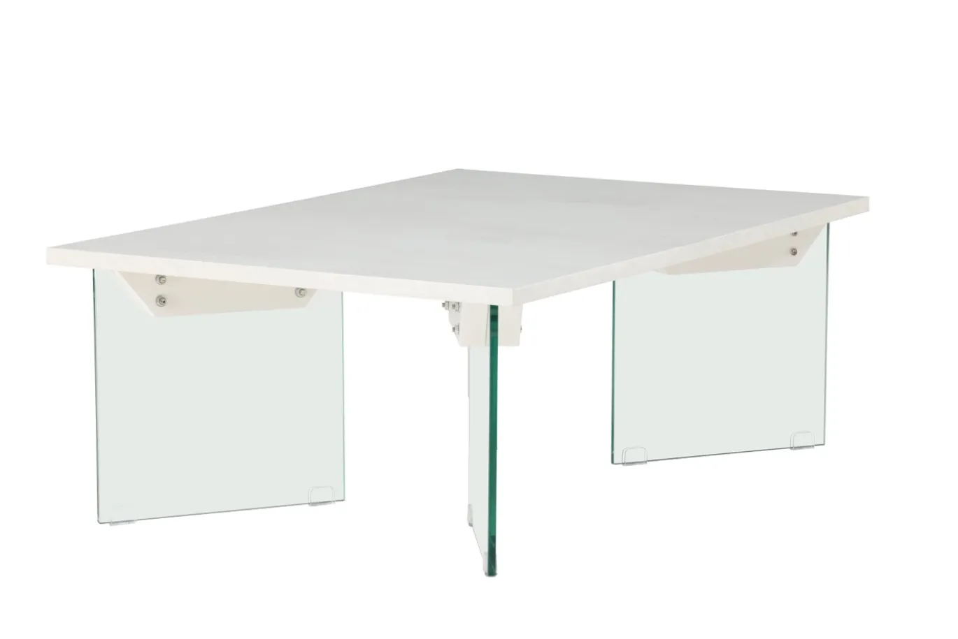 Fjôrd Salontafel Ester Wit 120x80cm