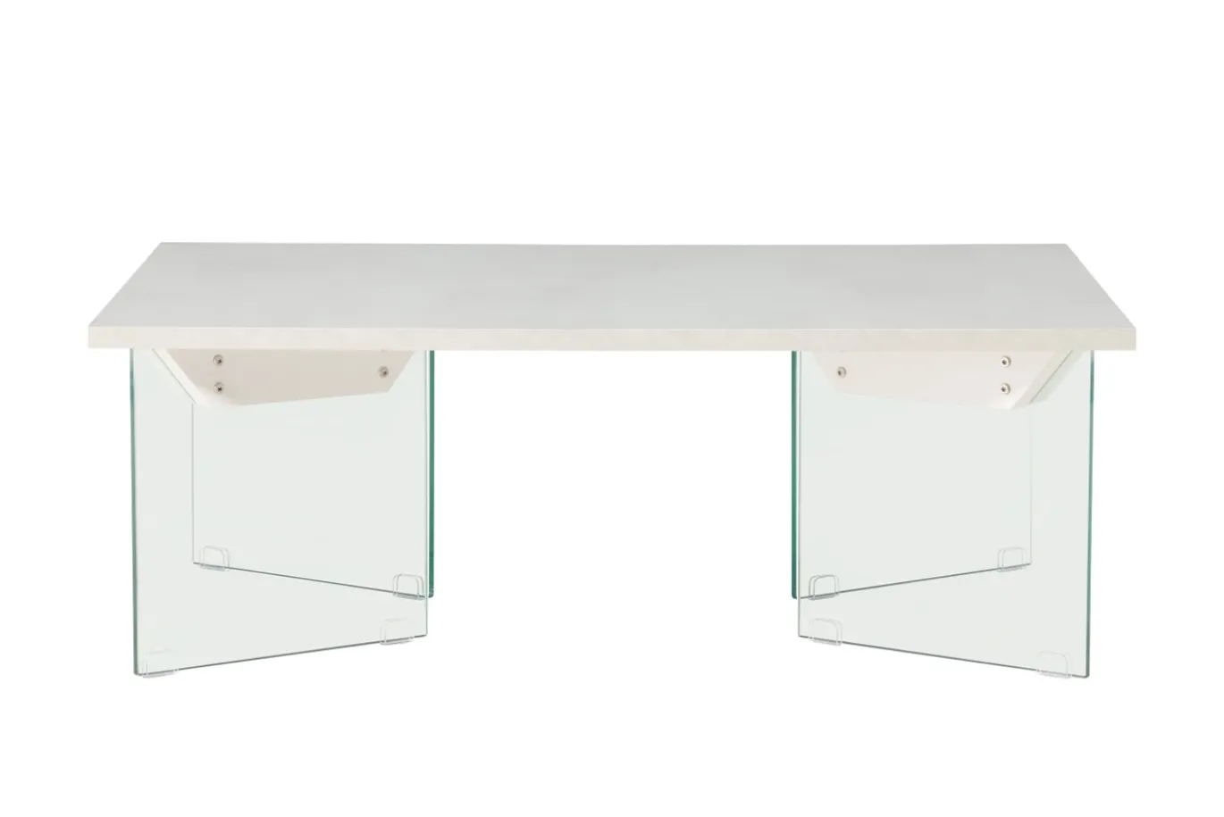 Fjôrd Salontafel Ester Wit 120x80cm