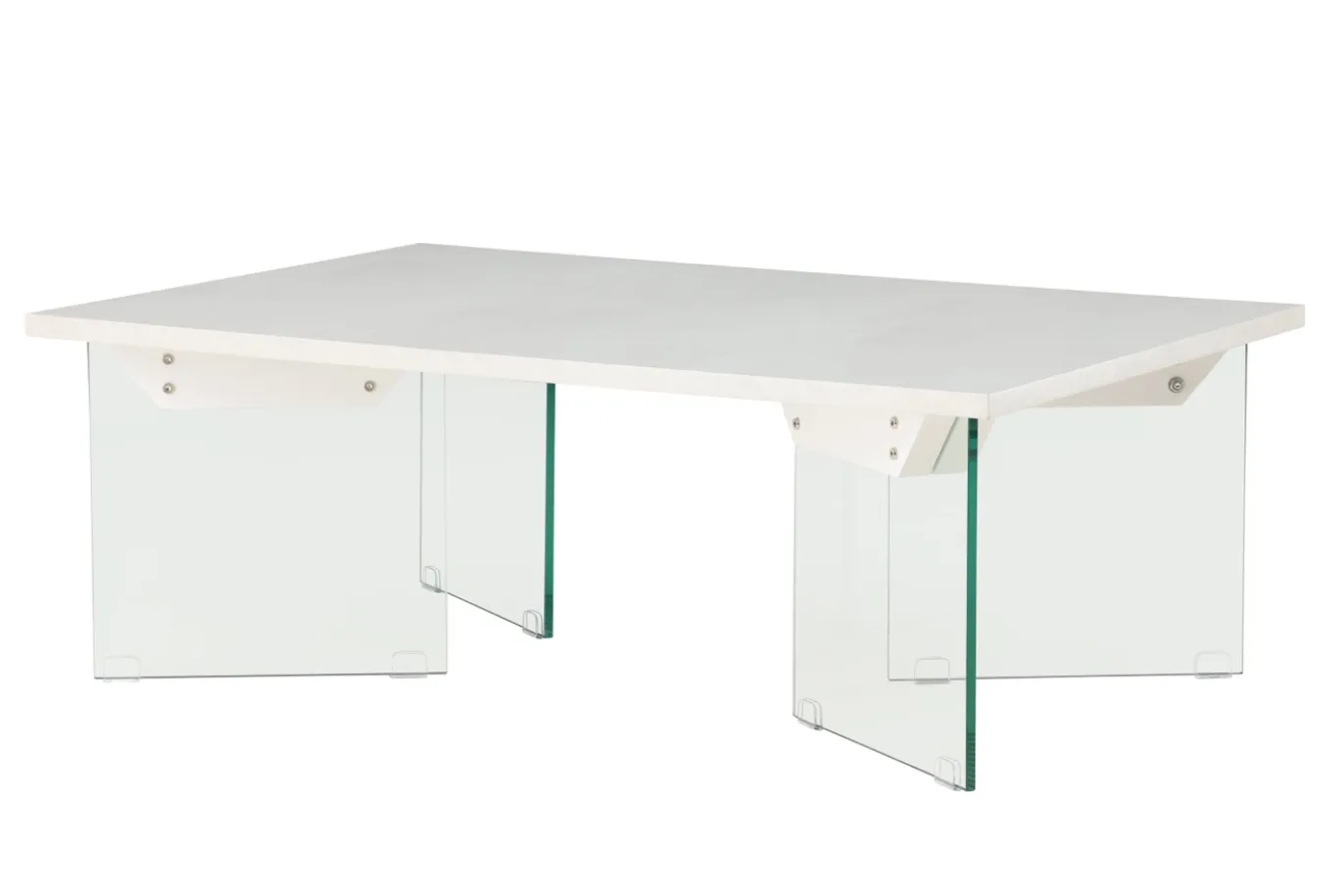 Fjôrd Salontafel Ester Wit 120x80cm