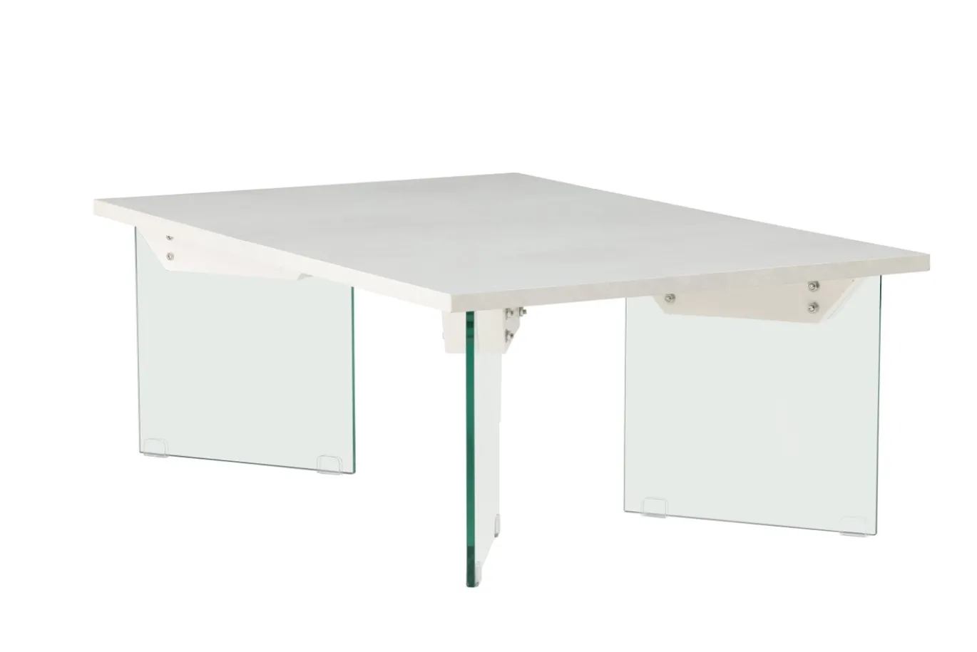 Fjôrd Salontafel Ester Wit 120x80cm