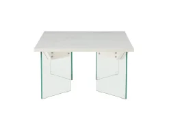 Fjôrd Salontafel Ester Wit 120x80cm