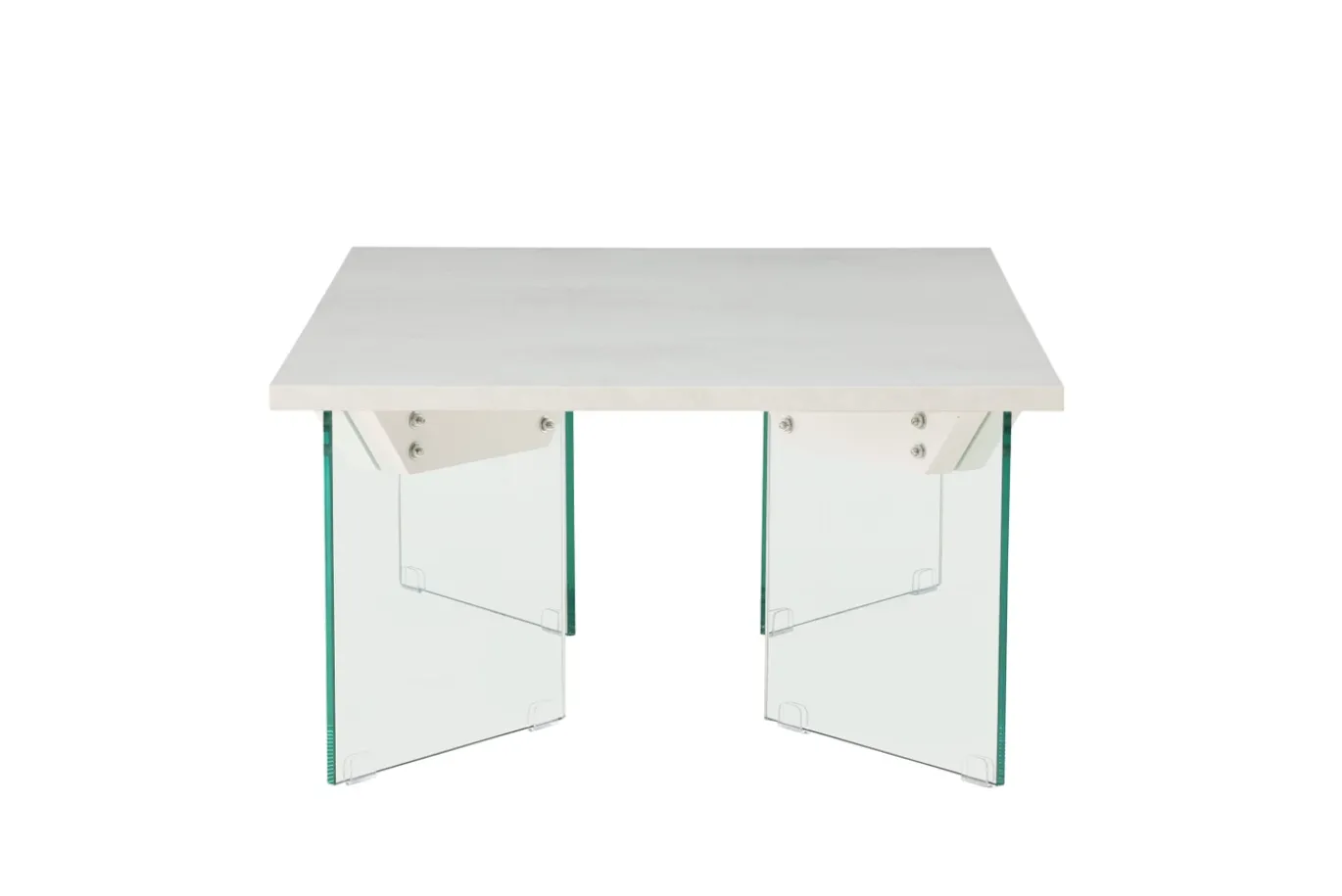 Fjôrd Salontafel Ester Wit 120x80cm