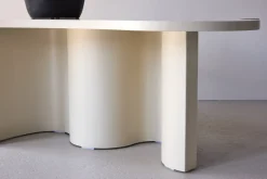 Fjôrd Salontafel Flow Beige 120x80cm