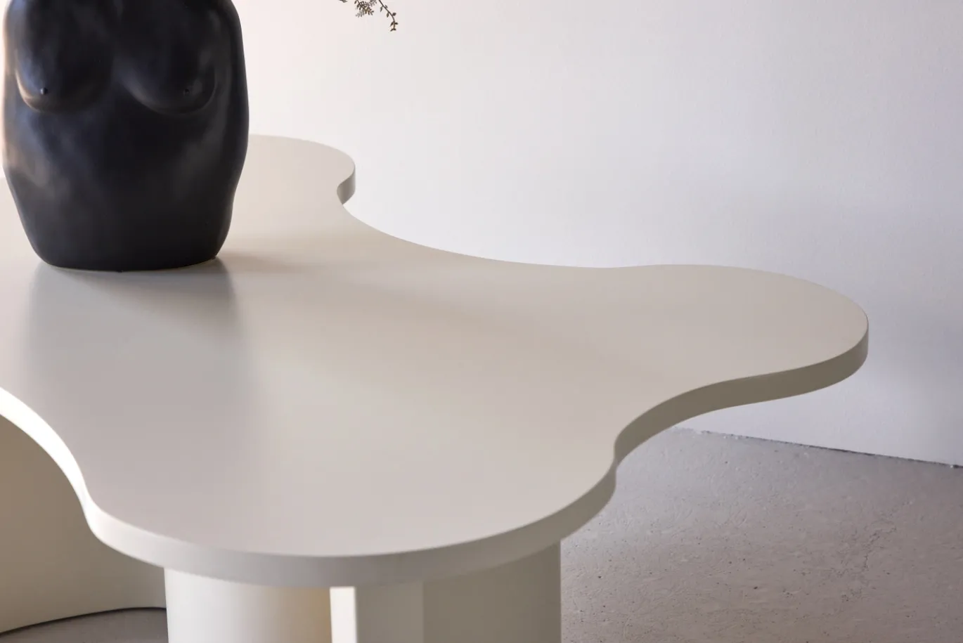 Fjôrd Salontafel Flow Beige 120x80cm