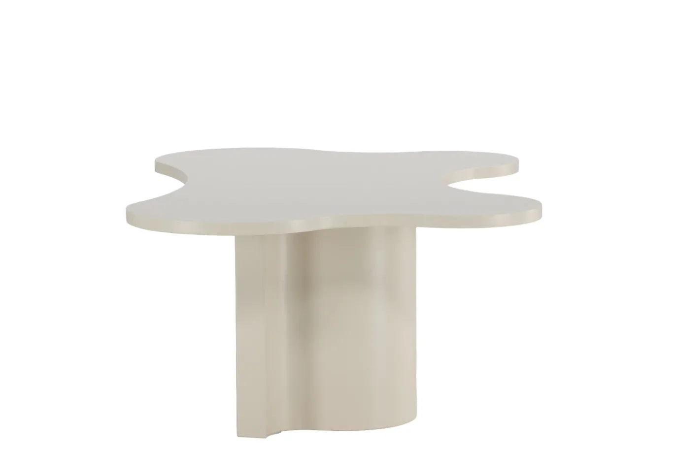Fjôrd Salontafel Flow Beige 120x80cm