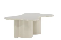 Fjôrd Salontafel Flow Beige 120x80cm