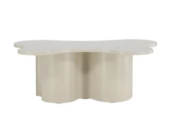 Fjôrd Salontafel Flow Beige 120x80cm